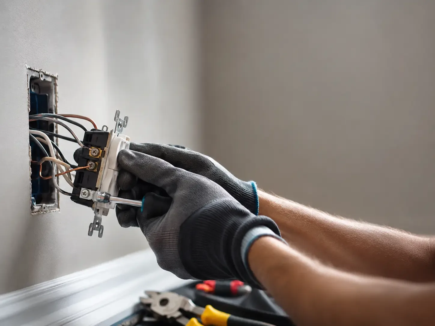 Why choose Whole Home Rewiring in Paramus, NJ